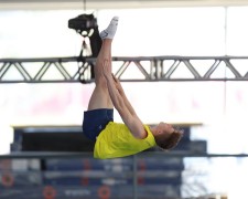 i-trampoline imisebenzi